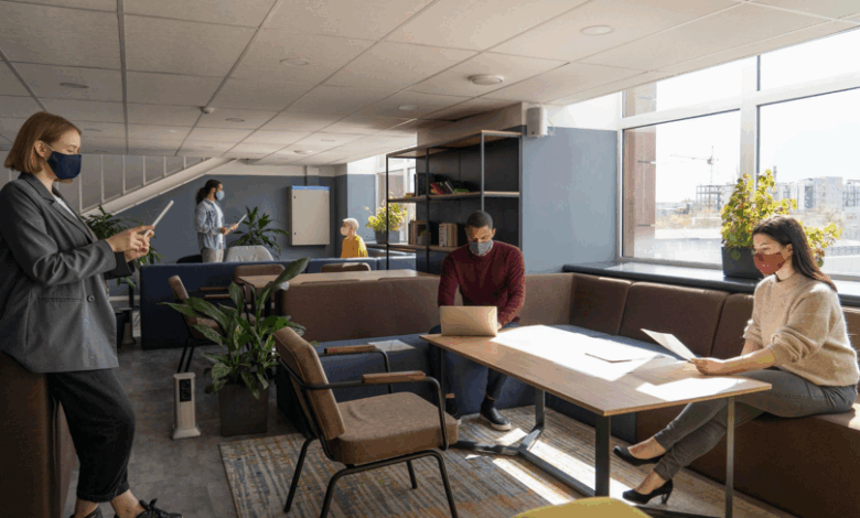 How to Select the Right Office Interior Designers in Bangalore for Your Startup