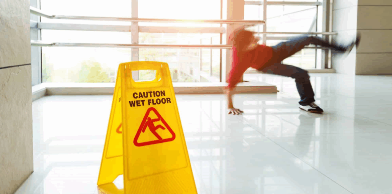 How Slip and Fall Attorneys Handle Insurance Companies on Your Behalf