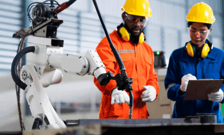 How Welders Can Integrate Welding Cobot into Their Workflow