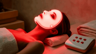 Can Red Light Therapy Actually Help With House Cleaning? The Surprising Connection