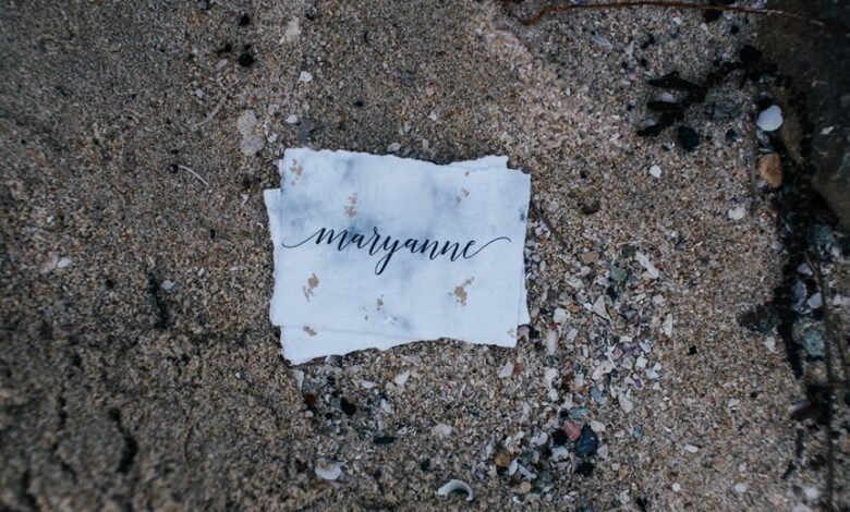 selecting an enigmatic username