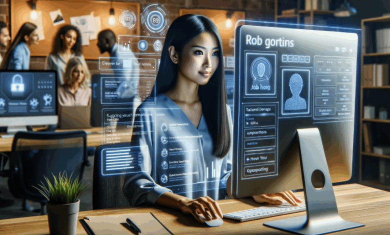 The Future of Employment Through AI Job Search