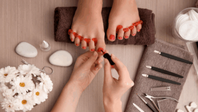 Comprehensive Guide to Nail Services in Abu Dhabi