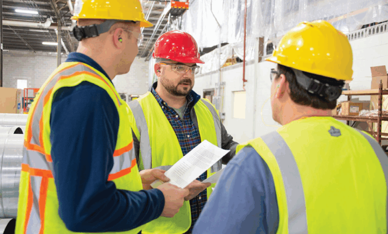 Lift Smarter, Move Better: Building a Workplace That Protects Its People