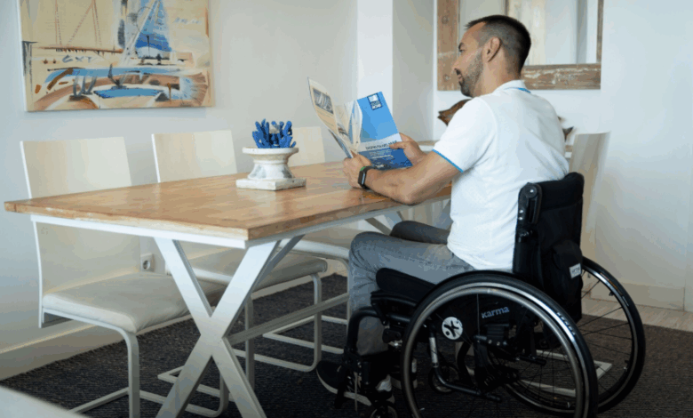 Wheel Chair Size Matters: Choosing the Right Fit for Daily Use in Malaysia