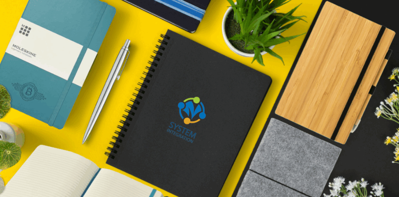 Jot It Down: Why Branded Notebooks Are the Perfect Promo Tool