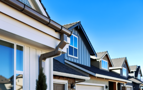 The Seamless Gutter Installers Transforming Home Water Management