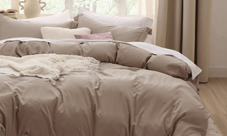 Safe Duvet Covers for New Parents