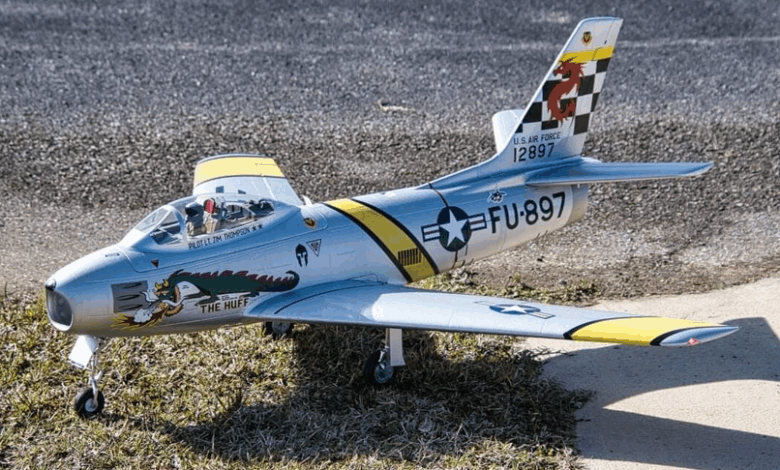 Flying High: How to Select Your Ideal RC Airplane