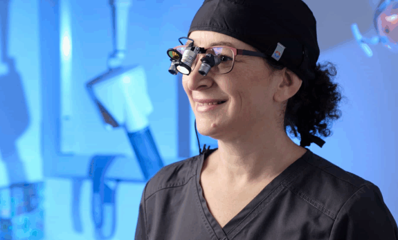 Ergonomic Dental Loupes: Protecting Dentists From Neck and Back Pain