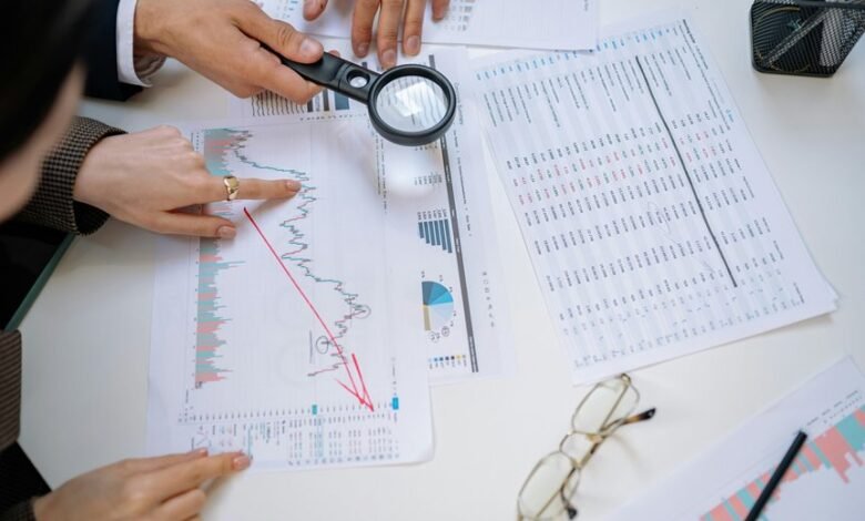 assessment report on accounts