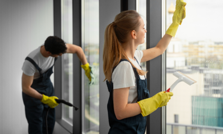 Crystal Clear Views Enhancing Homes Through Residential Window Cleaning