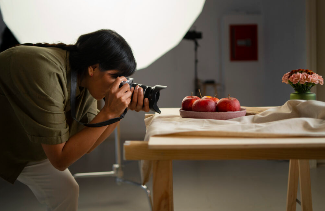 Transforming Visual Storytelling in the Photography Industry