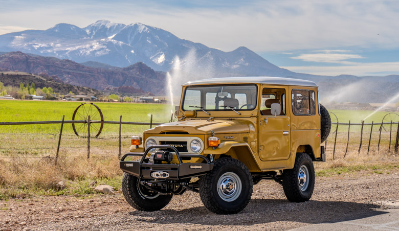Exploring the World of Land Cruiser Restorations and Land Cruiser Restomod Projects