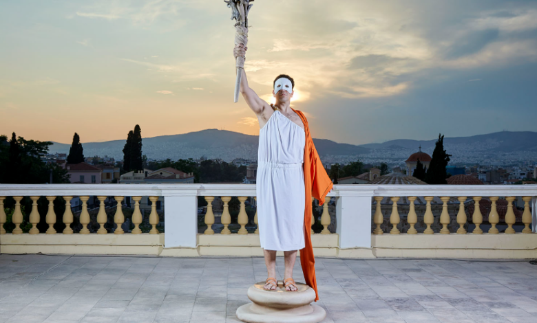 The Living Stage of Antiquity: Exploring ancient greek theater performance