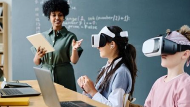 How Digital Interfaces Are Redefining Work and Learning Environments