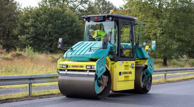 The Importance Of Asphalt Compactors In Modern Pavement Projects