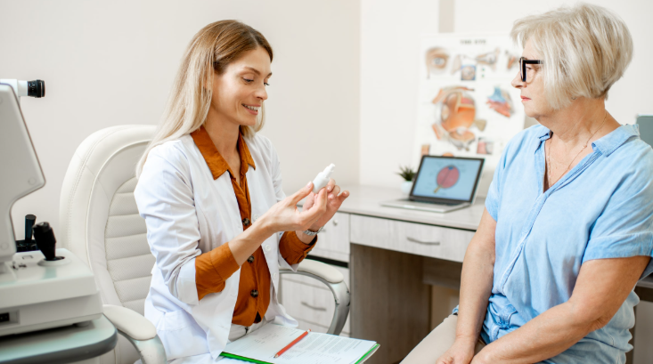 Prescription Eye Drops for Near Vision: Benefits, Safety, and Expectations