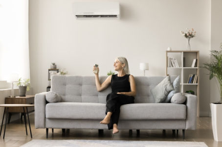 Modern Heating and Everyday Comfort