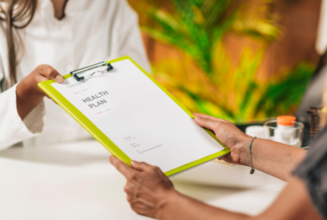 Because Your Future Health Deserves a Plan