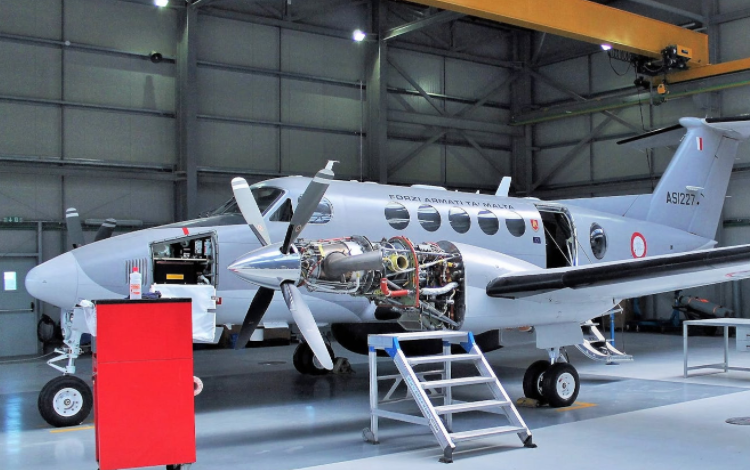 Inside an Aircraft Technician’s Tool Set: Precision, Reliability, and Purpose