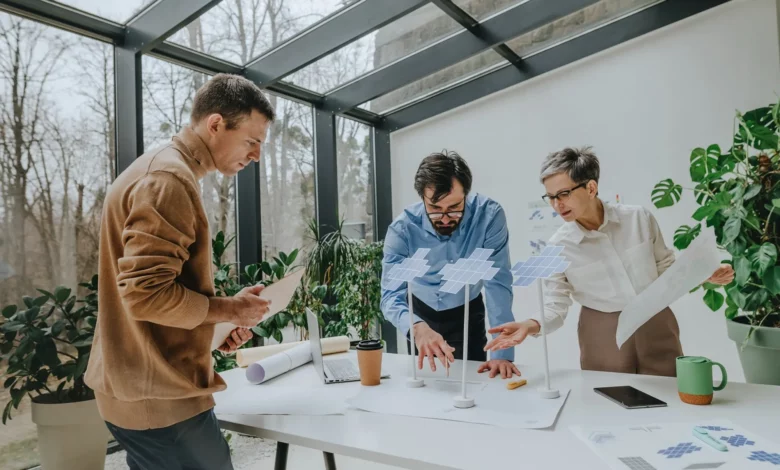 5 Ways Leaders Can Build a More Sustainable World