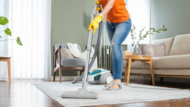 Maintaining Clean Floors in High-Traffic Households