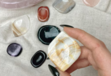 Worry Rocks: A Simple Tool for Mindfulness and Stress Relief