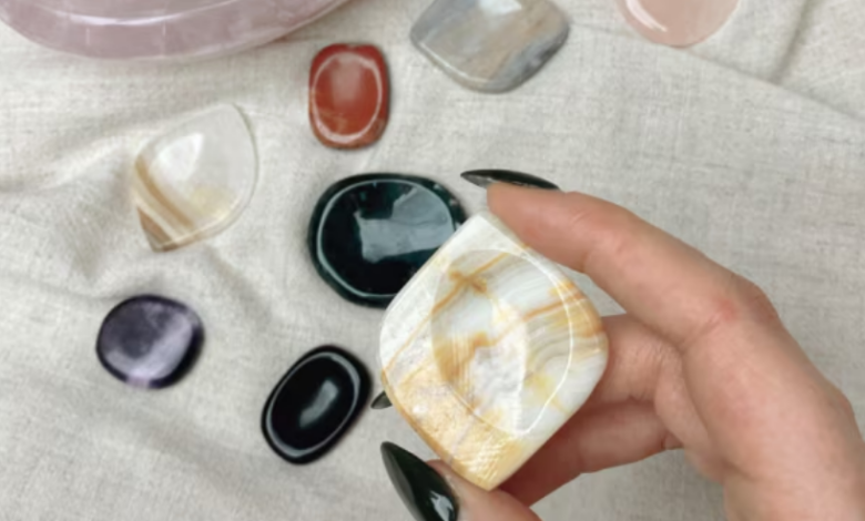 Worry Rocks: A Simple Tool for Mindfulness and Stress Relief