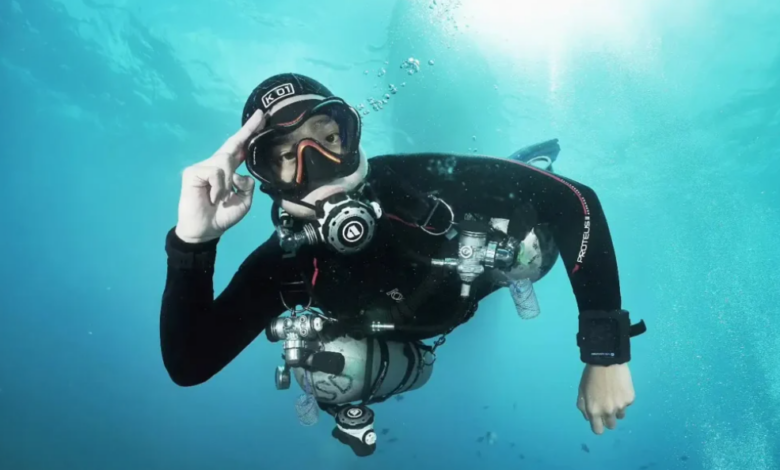 5 Essential Safety Tips for Beginner Divers