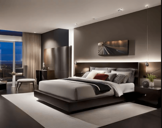 The Evolution of Smart Comfort in Modern Bedroom Furniture