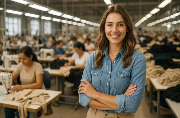 The Modern Garment Factory: Backbone of the Global Fashion Industry