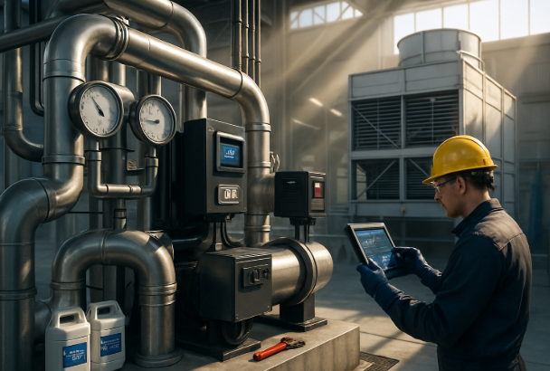 Ensuring Clean and Safe Water for Industrial and Residential Use