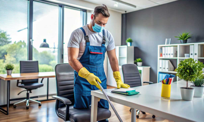 The Hidden Power Behind a Truly Professional Cleaning Company