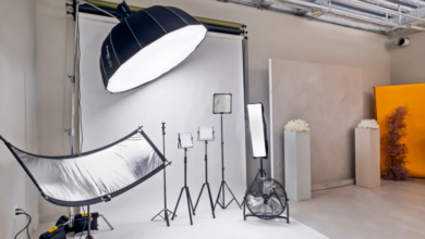 Photo Studio San Diego for Rent: What’s Included?