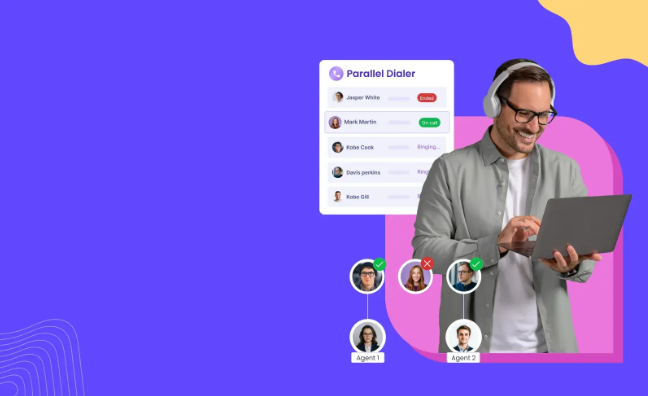 How High-Performing Sales Teams Boost Call Volume Using Parallel Dialers
