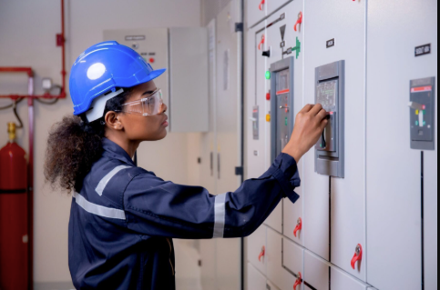 Powering Progress with Safe and Reliable Industrial Electrical Systems