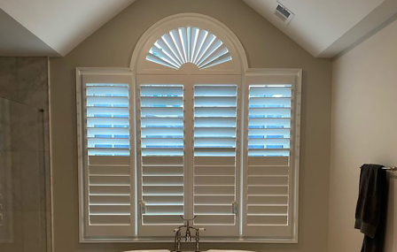 How Plantation Shutters Enhance Light Control And Privacy?