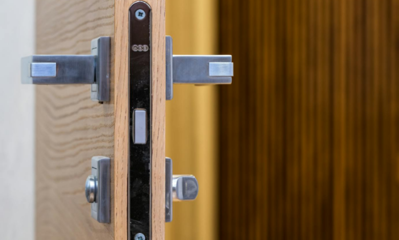 Commercial Door Hardware: Hinges, Closers & Locks Explained