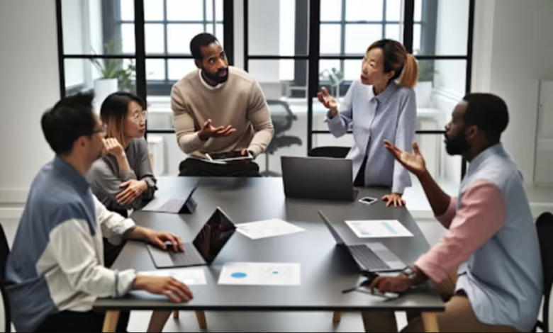 Transforming Workspaces Through Intelligent Digital Integration