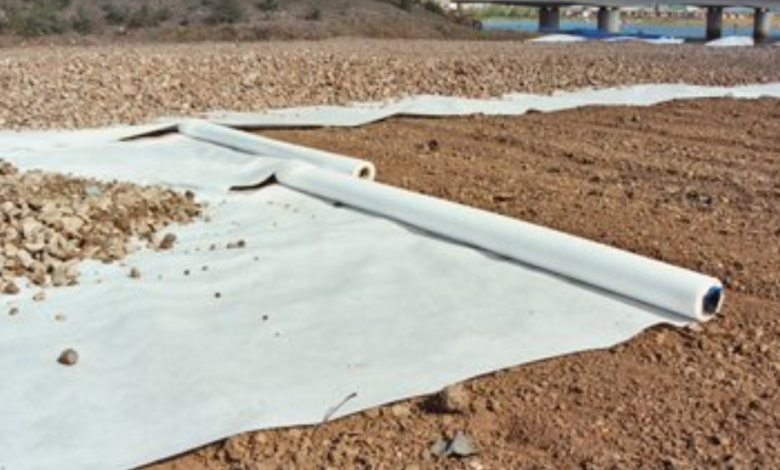 Geotextile filtration in Modern Civil Engineering and Drainage Systems