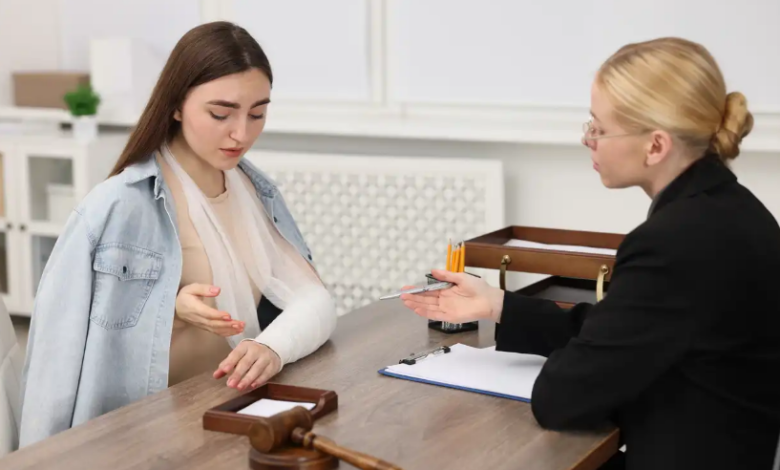 Trials vs Settlements in an Injury Case