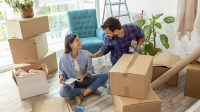 Survey Reveals Britain’s Most Stressful Moving Day