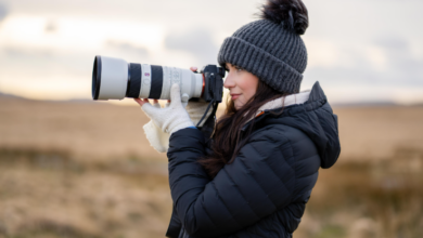 Master Your Lens: The Ultimate Videography Guide