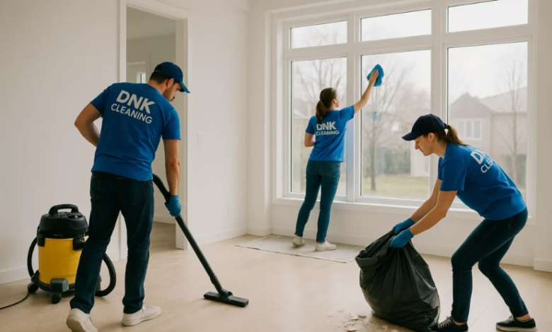 What Commercial Property Owners in Dublin Should Know About Post-Construction Cleaning in 2026