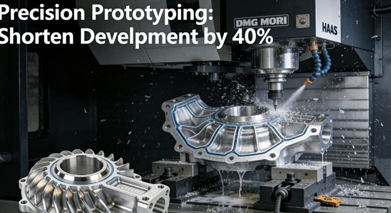 How to Shorten Aerospace Component Development Cycles by 40% Professional-Grade Rapid Prototyping Strategies Revealed