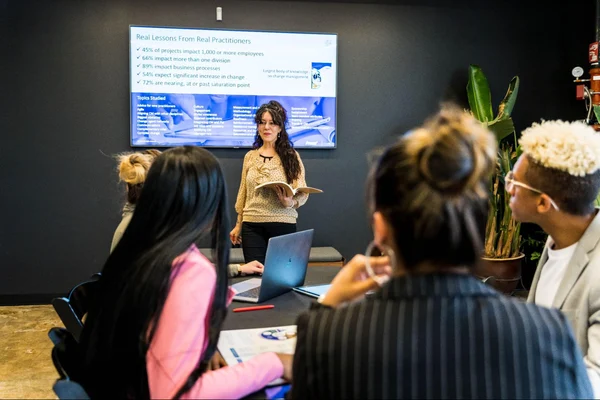 Inspiring Change: Unpacking Key Leadership Strategies