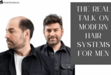 The Real Talk on Modern Hair Systems for Men 