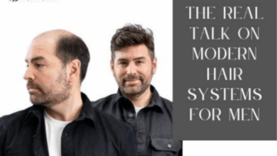 The Real Talk on Modern Hair Systems for Men 
