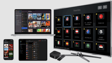 IPTV Player Mac